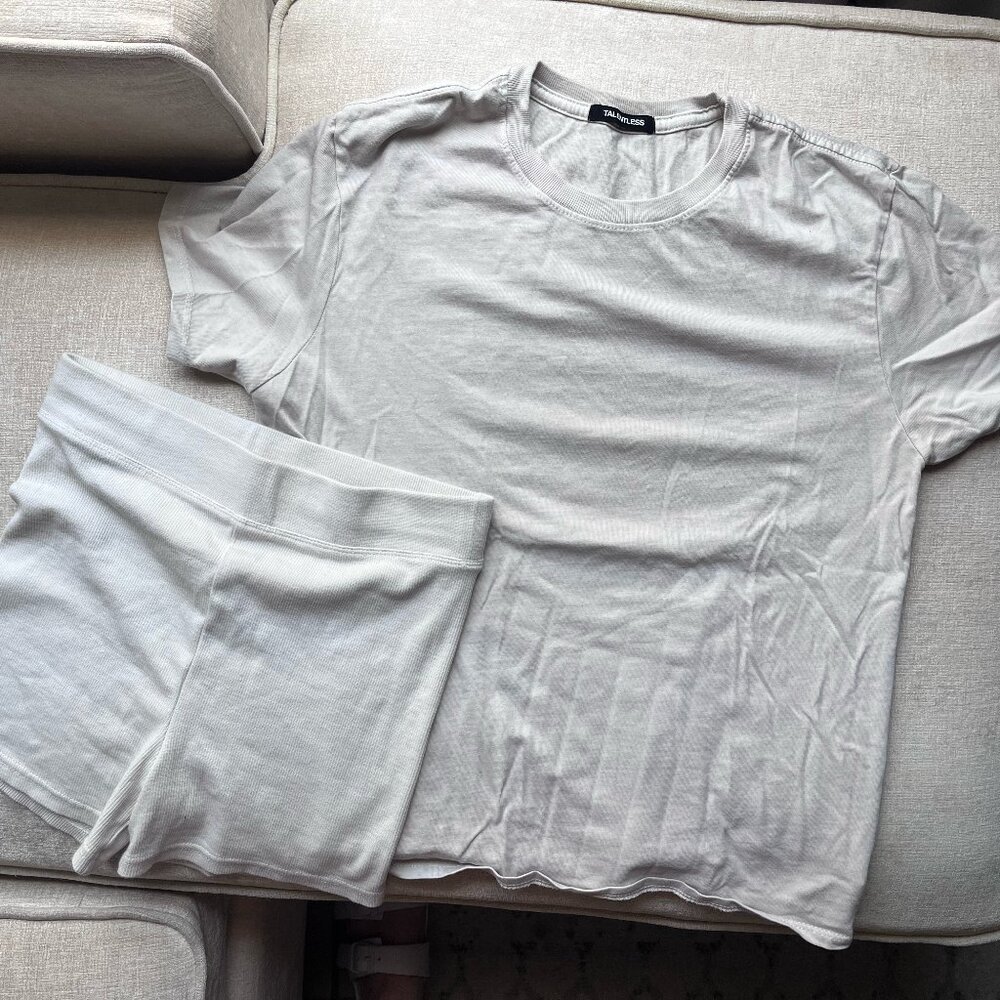 Talentless Monochrome Set (S)